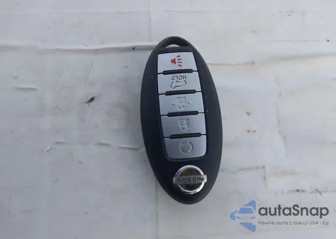 2017 Nissan Pathfinder Platinum from USA, damaged, VIN 5N1DR2MM7HC653768